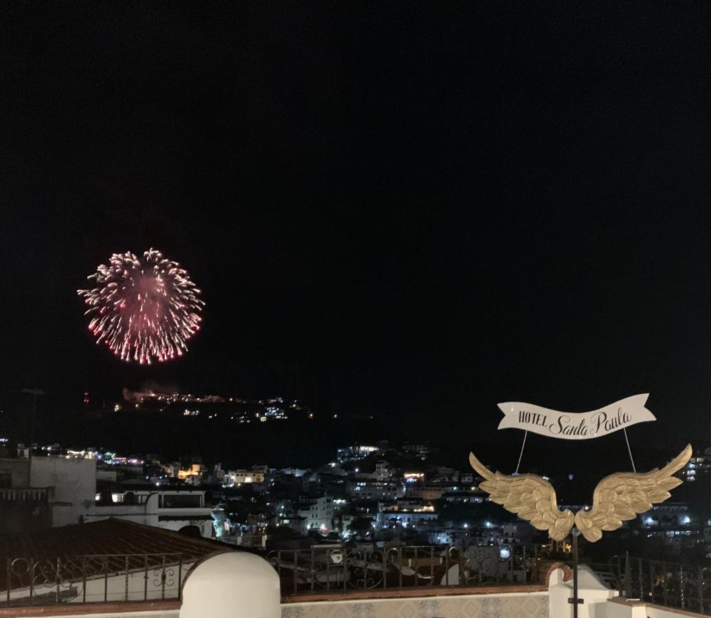 Hotel Santa Paula タスコ・デ・アラルコン エクステリア 写真